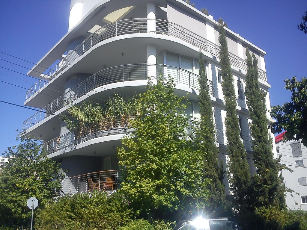 Penelope Central Nicosia Buitenkant foto
