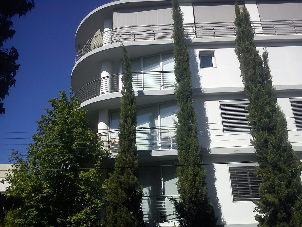 Penelope Central Nicosia Buitenkant foto