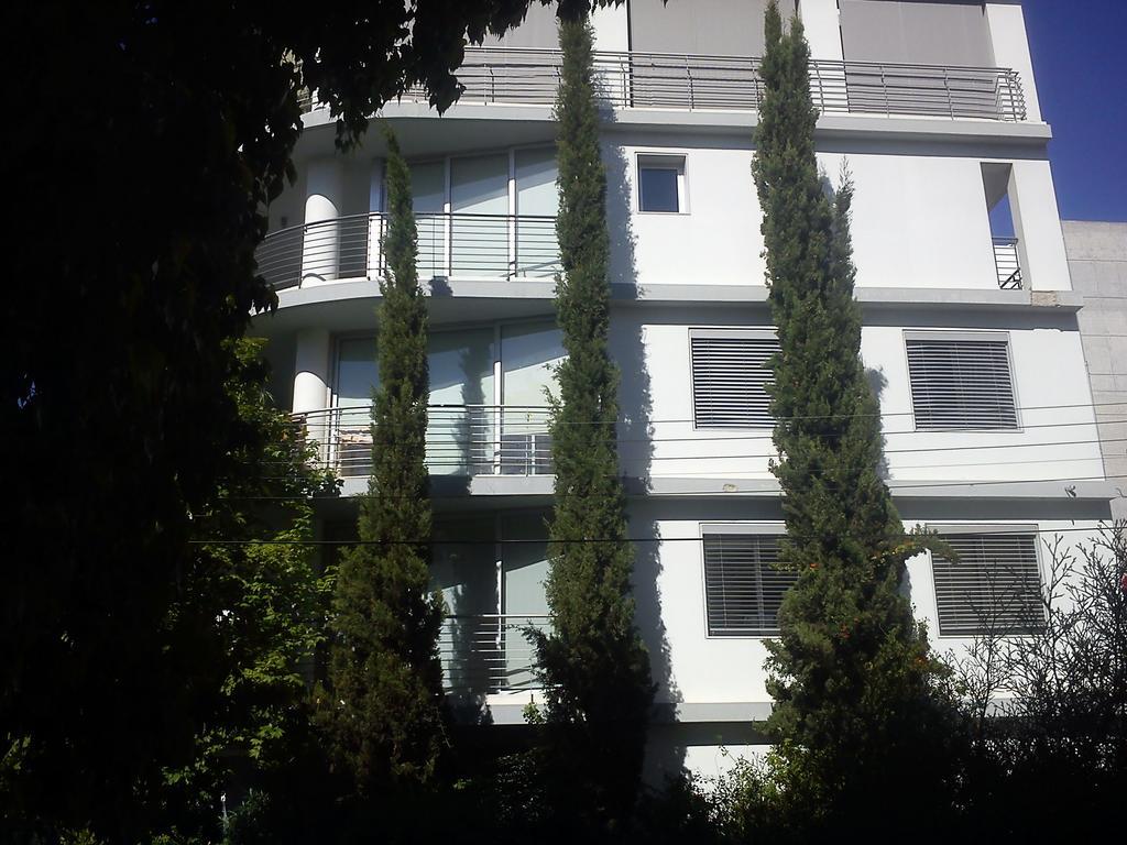 Penelope Central Nicosia Buitenkant foto