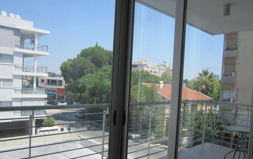 Penelope Central Nicosia Buitenkant foto