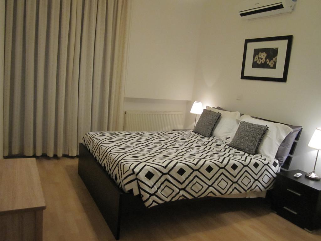 Penelope Central Nicosia Buitenkant foto