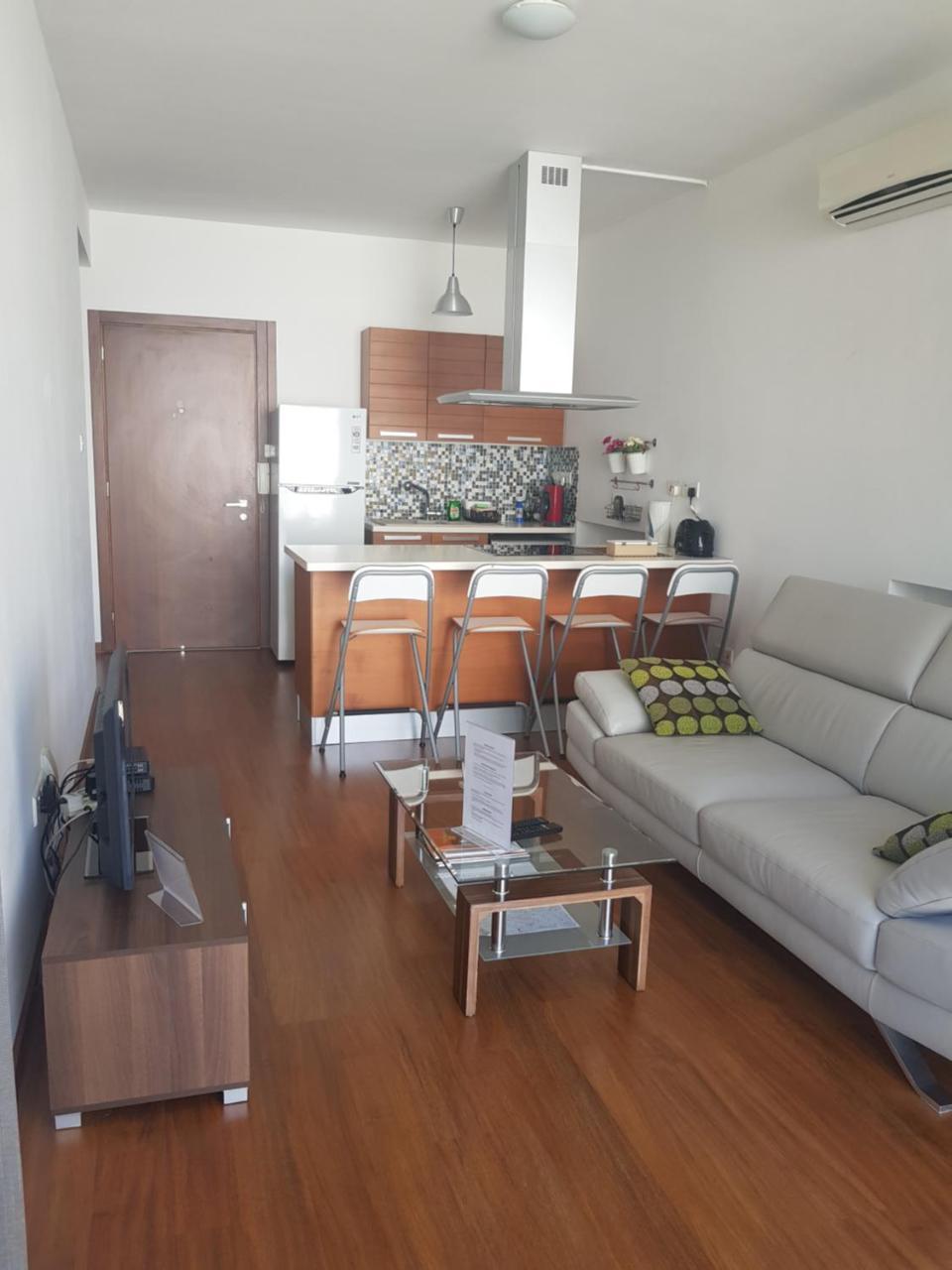 Penelope Central Nicosia Buitenkant foto